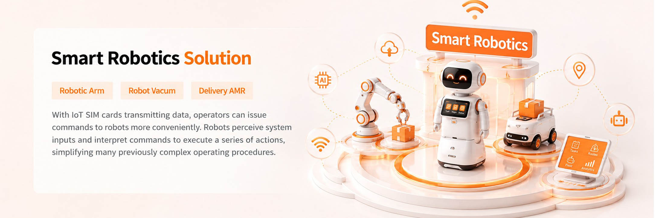 Smart Robotics