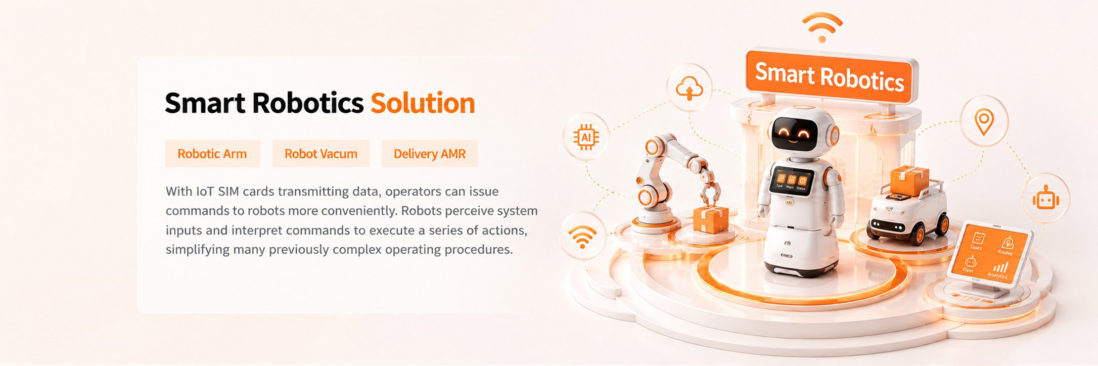 Smart Robotics